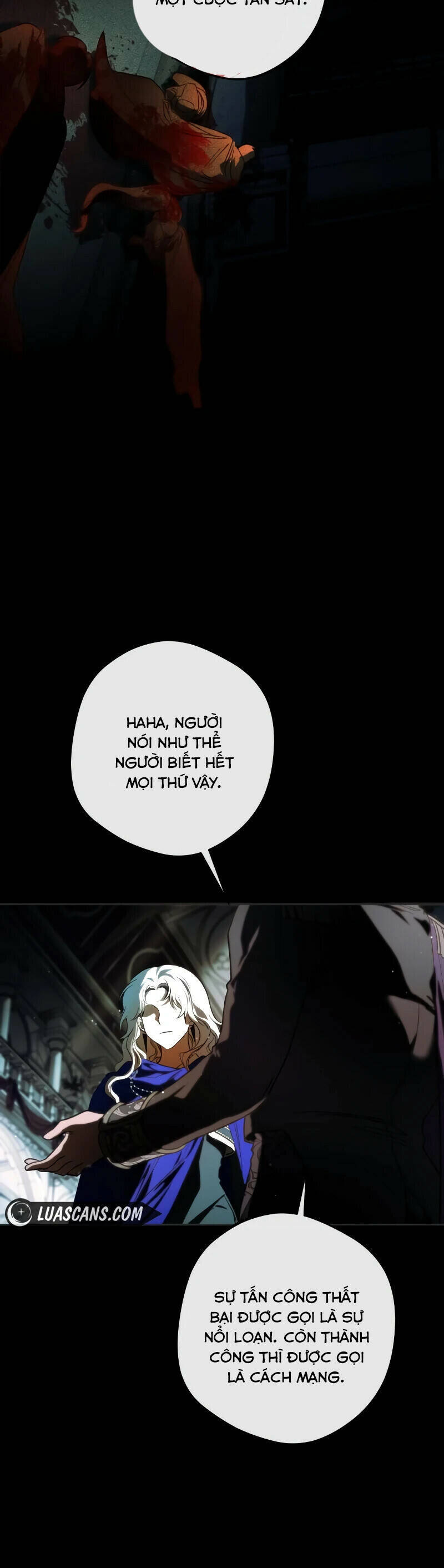 Bạo Chúa Độc Ác Trở Lại - chap9 - Trang 20